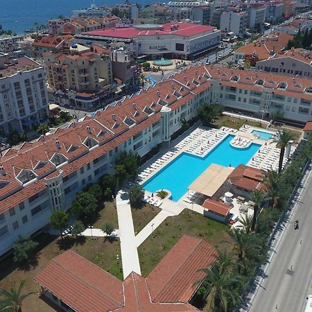 Club Kocer Apartments Marmaris Kültér fotó