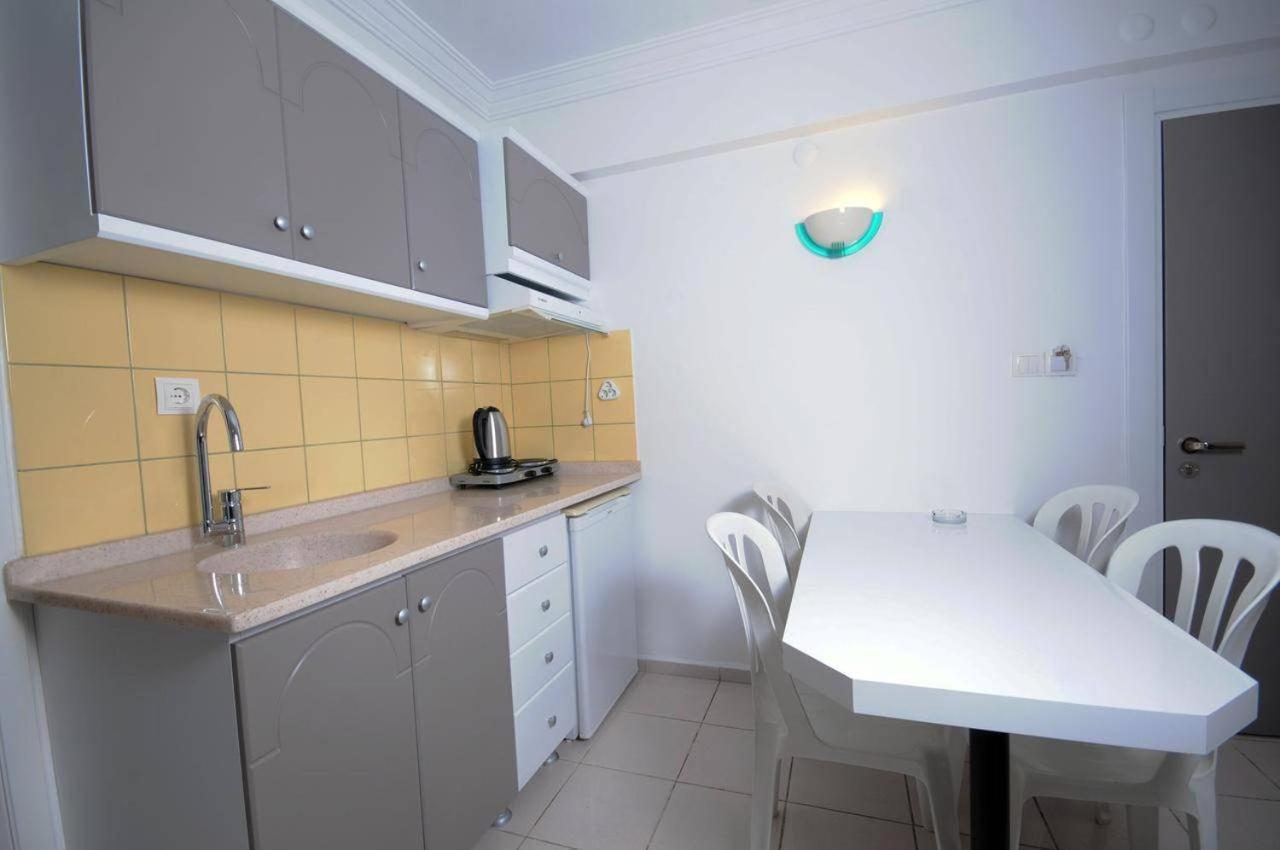Club Kocer Apartments Marmaris Kültér fotó
