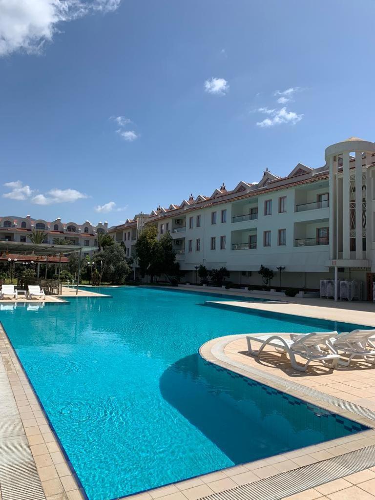 Club Kocer Apartments Marmaris Kültér fotó