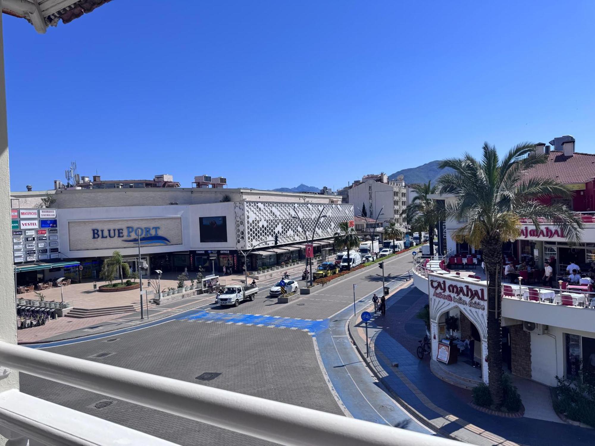 Club Kocer Apartments Marmaris Kültér fotó