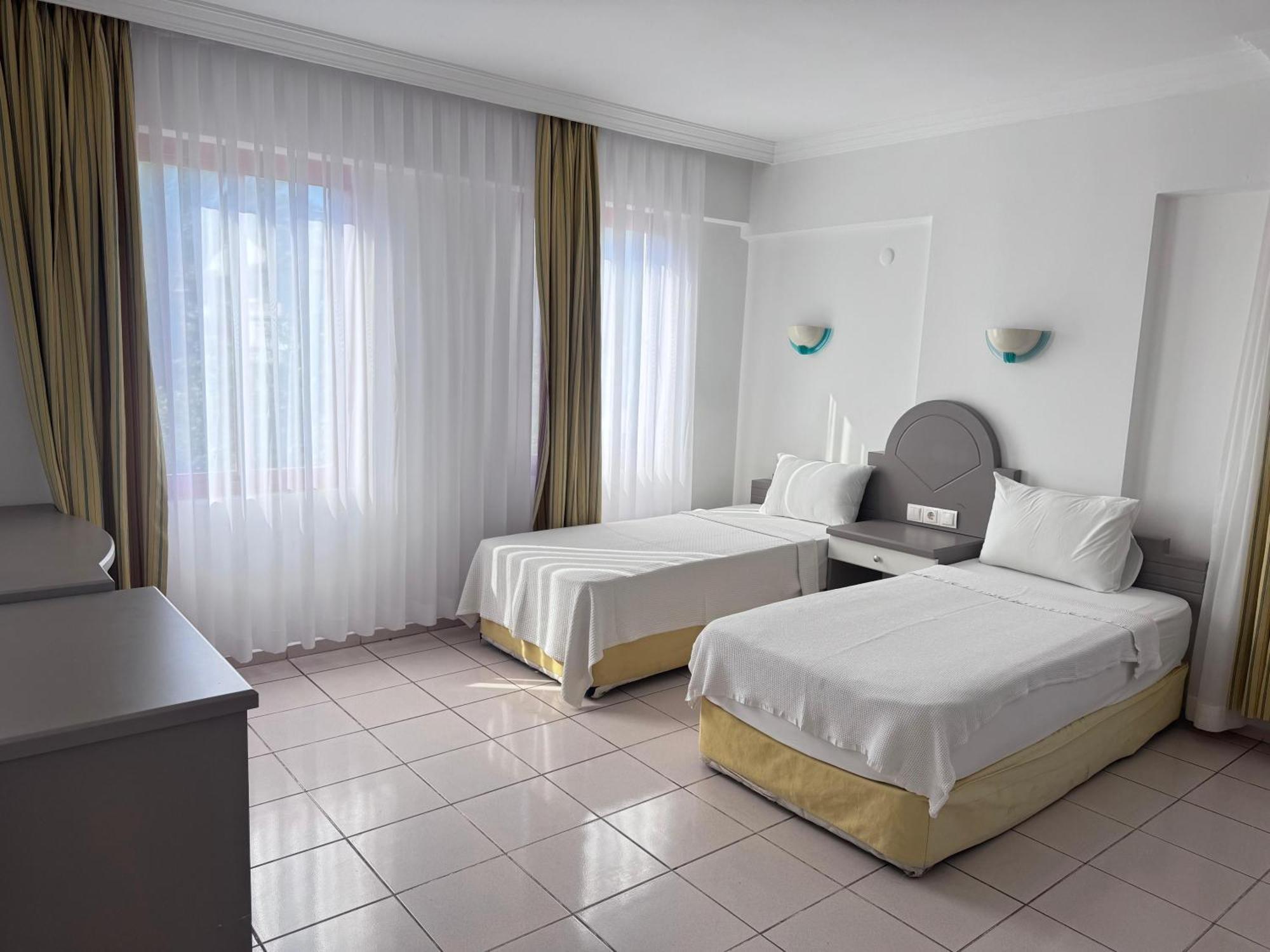 Club Kocer Apartments Marmaris Kültér fotó