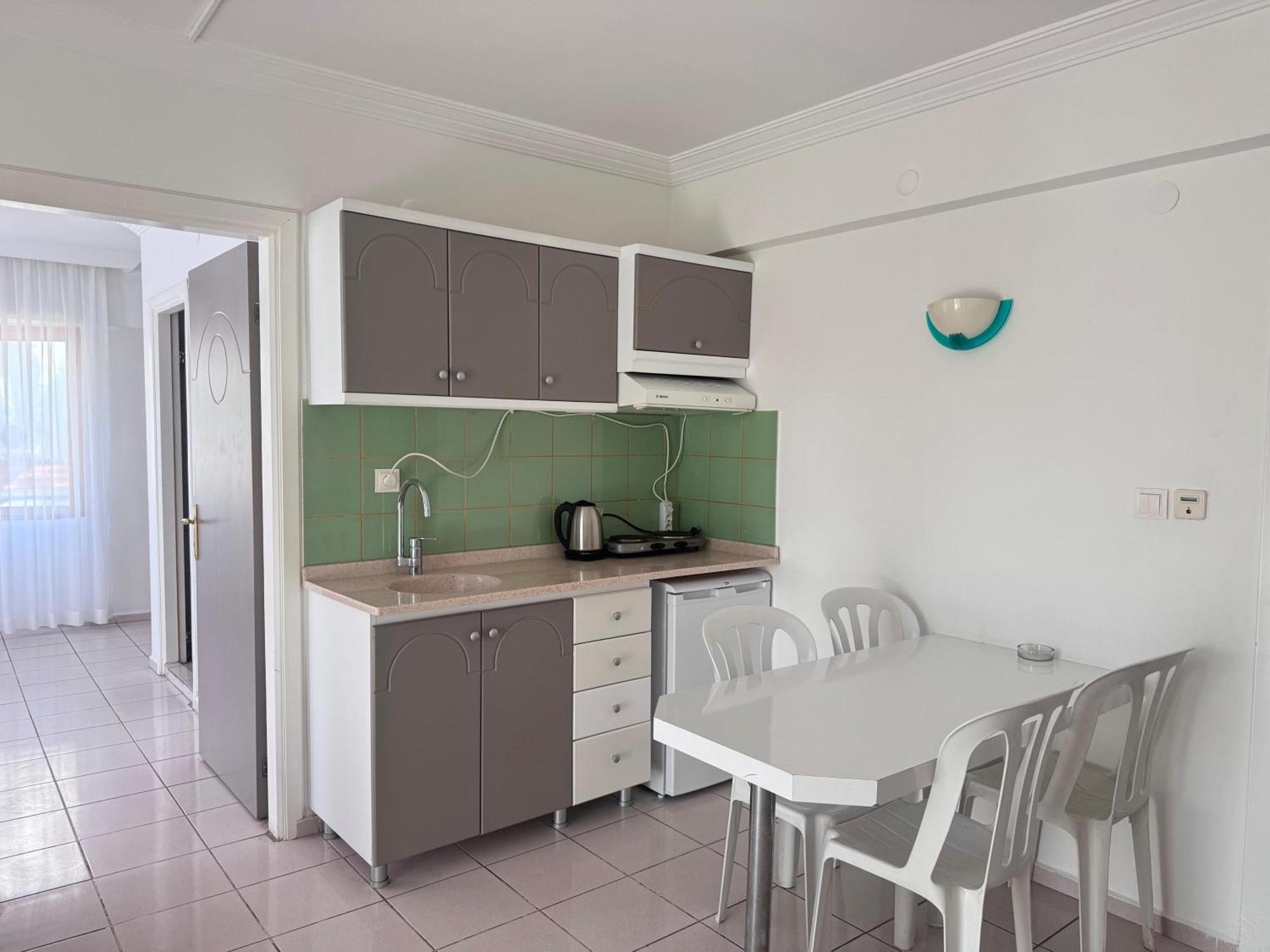 Club Kocer Apartments Marmaris Kültér fotó