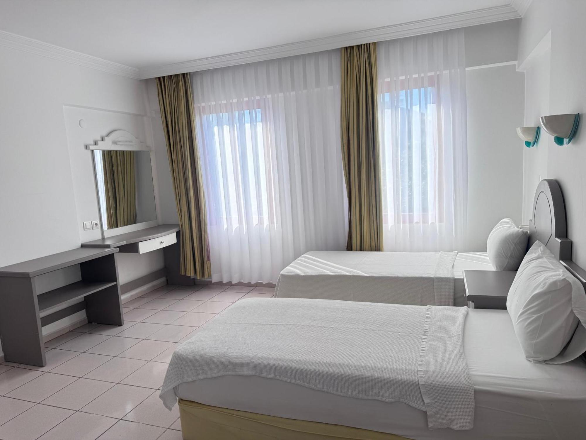Club Kocer Apartments Marmaris Kültér fotó