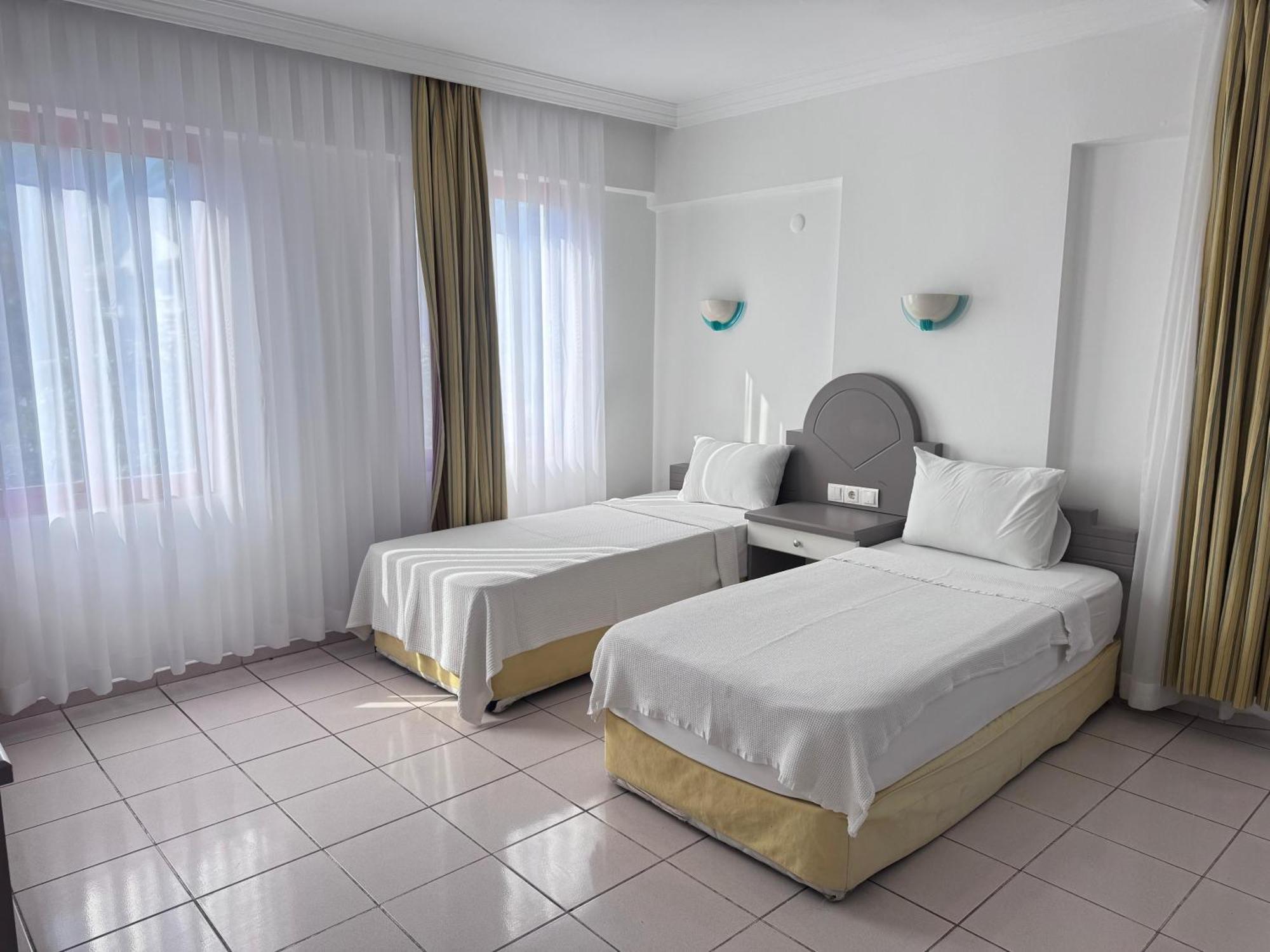 Club Kocer Apartments Marmaris Kültér fotó
