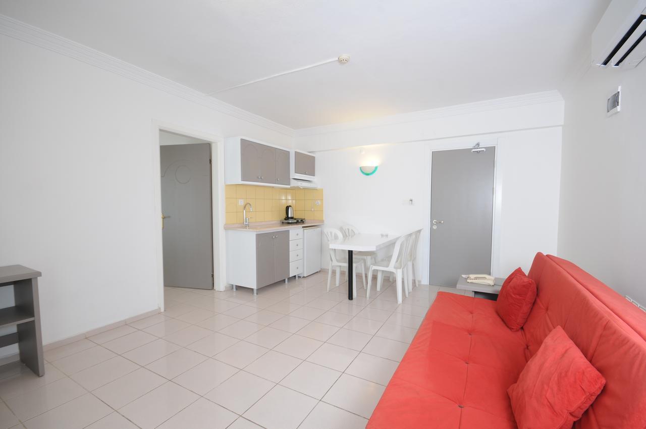 Club Kocer Apartments Marmaris Kültér fotó