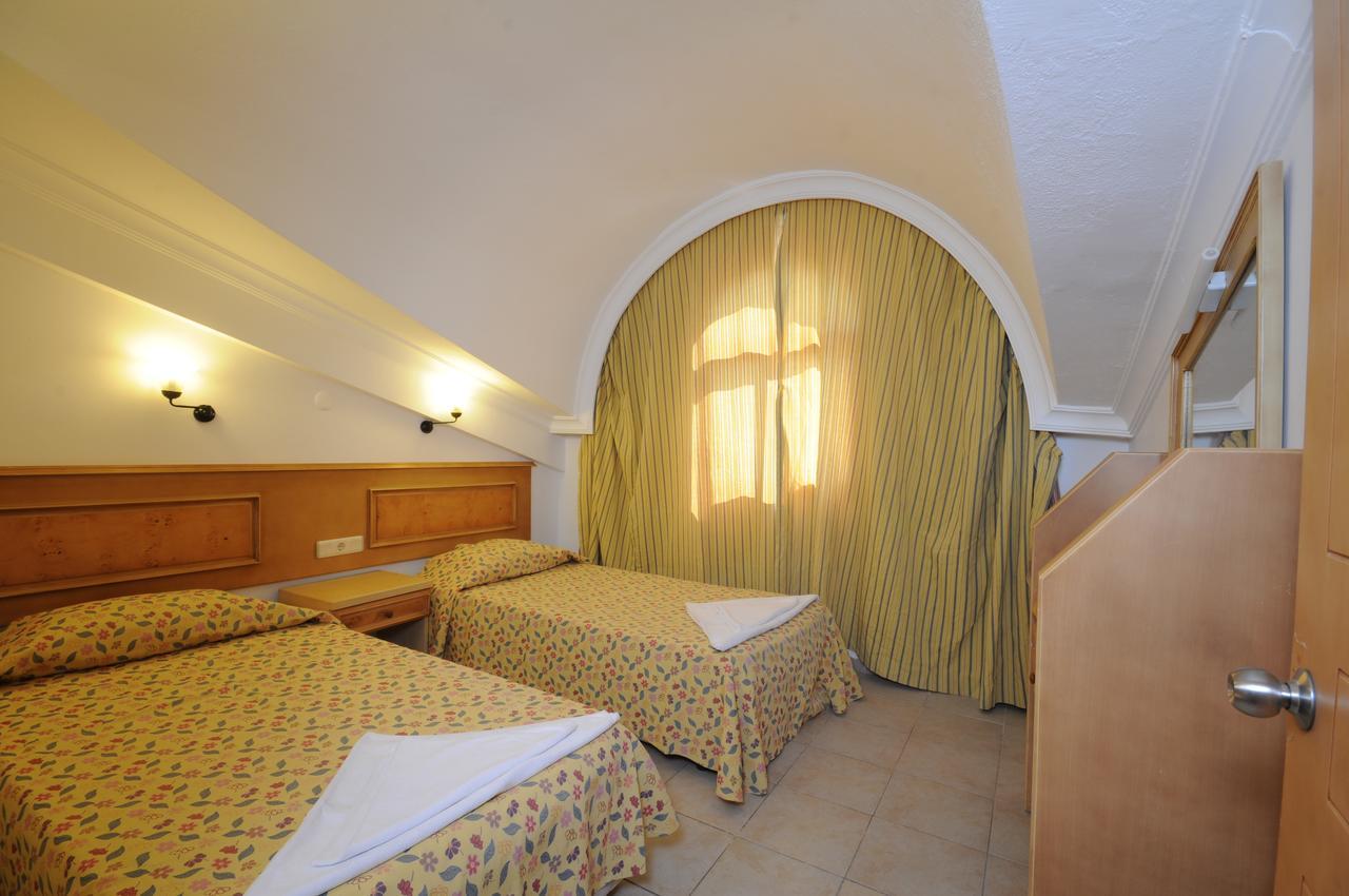 Club Kocer Apartments Marmaris Kültér fotó