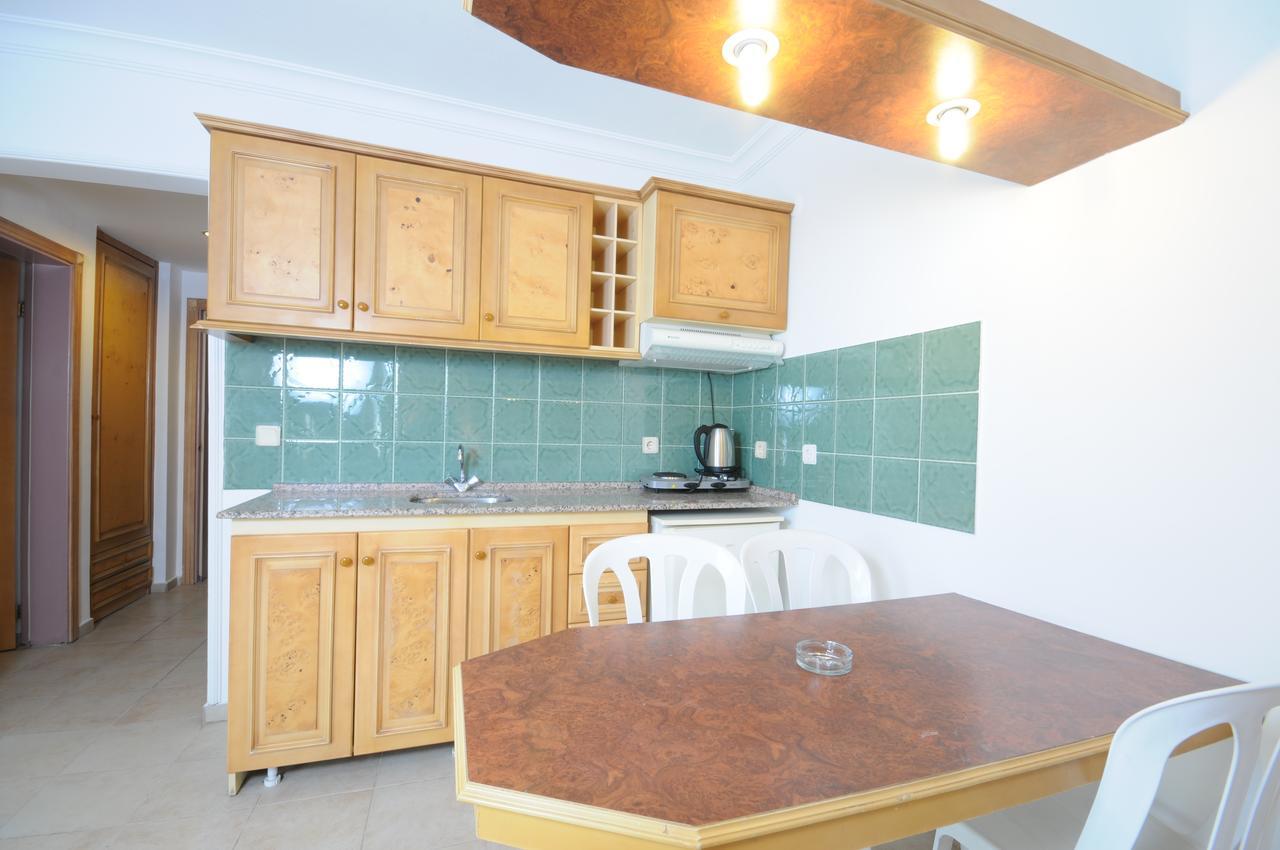 Club Kocer Apartments Marmaris Kültér fotó