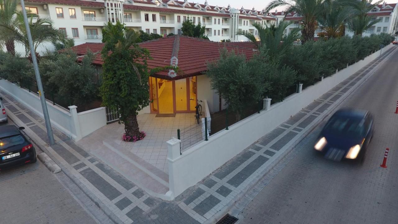 Club Kocer Apartments Marmaris Kültér fotó
