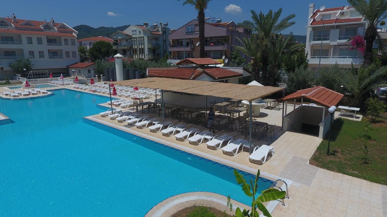 Club Kocer Apartments Marmaris Kültér fotó