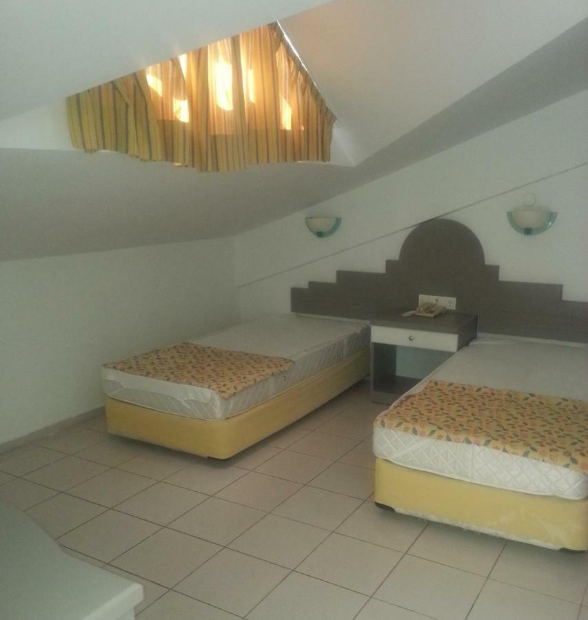 Club Kocer Apartments Marmaris Kültér fotó